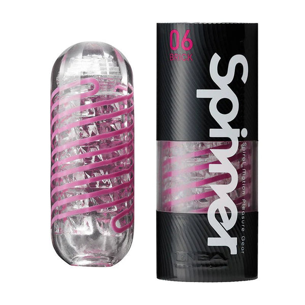 Tenga Spinner Brick - TruLuv Novelties