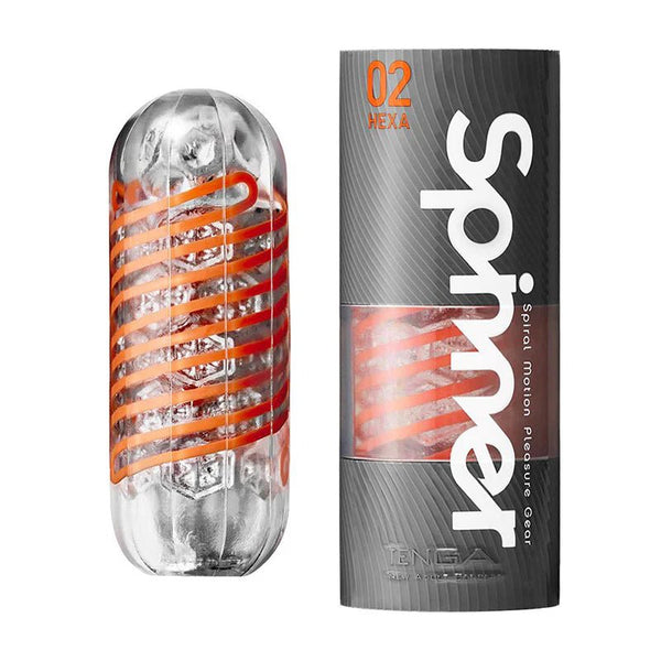 Tenga Spinner Hexa - TruLuv Novelties