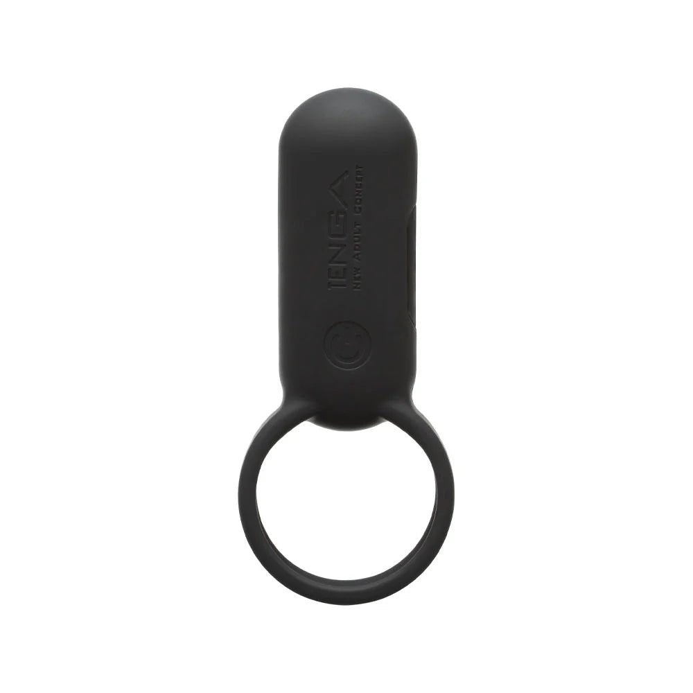 Tenga SVR Smart Vibe Ring Black - TruLuv Novelties