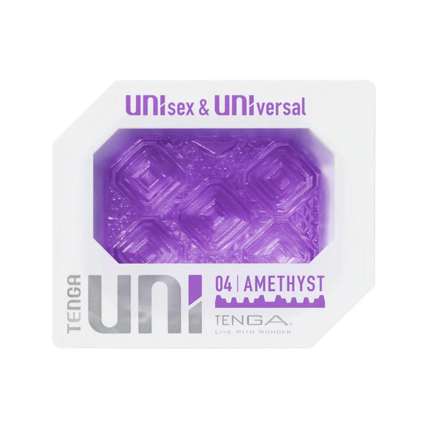 Tenga Uni Amethyst - TruLuv Novelties