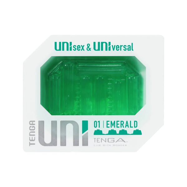 Tenga Uni Emerald - TruLuv Novelties
