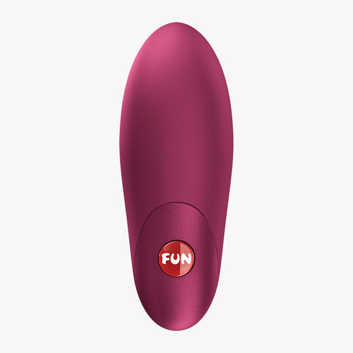 Charme Bullet Vibrator - Wine Red