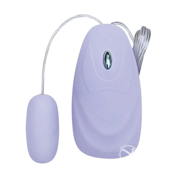 The 9's B12 Bullet 12 Function Bullet & Remote Baby Blue - TruLuv Novelties
