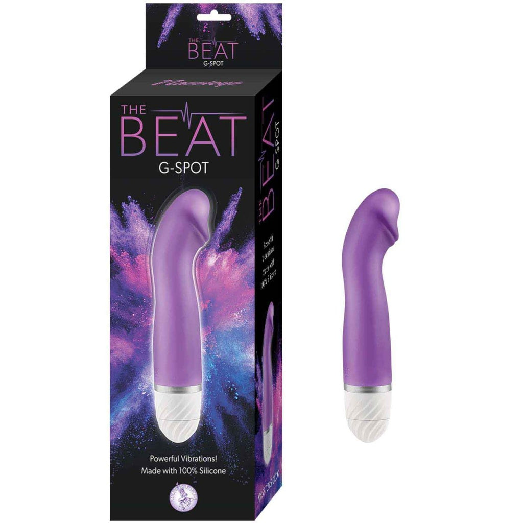 The Beat G - Spot - Purple - TruLuv Novelties