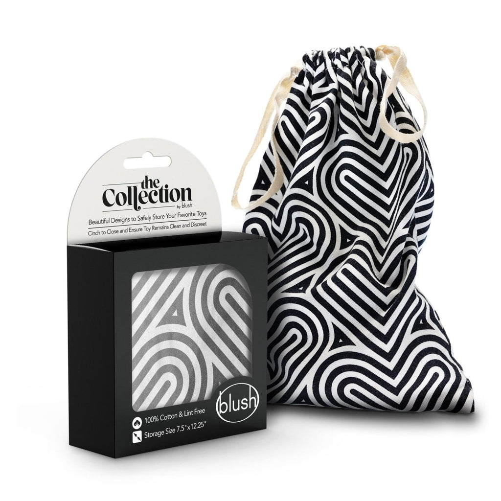 The Collection - Bomba - Cotton Toy Bag - TruLuv Novelties