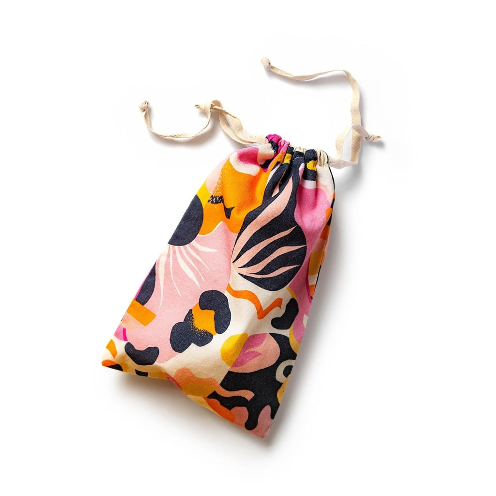 The Collection - Burst - Cotton Toy Bag - TruLuv Novelties
