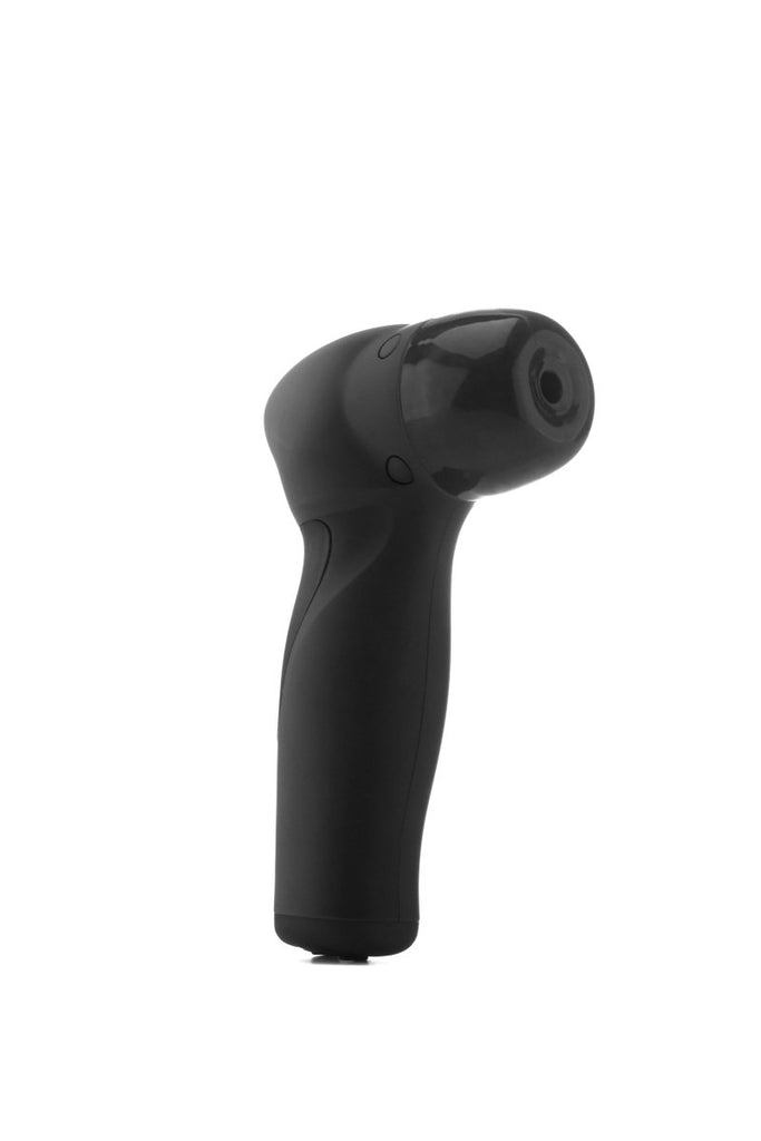 The Conquest - Black - TruLuv Novelties