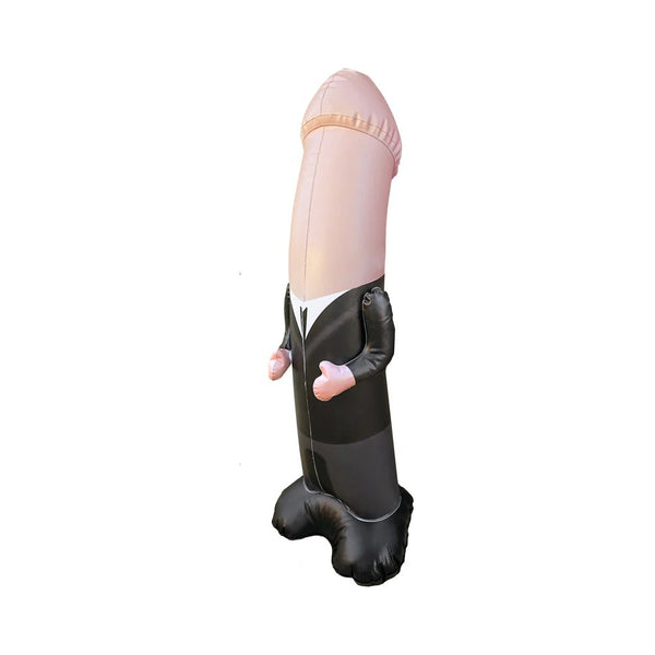 The Dickheads Groom Bop Bag - TruLuv Novelties