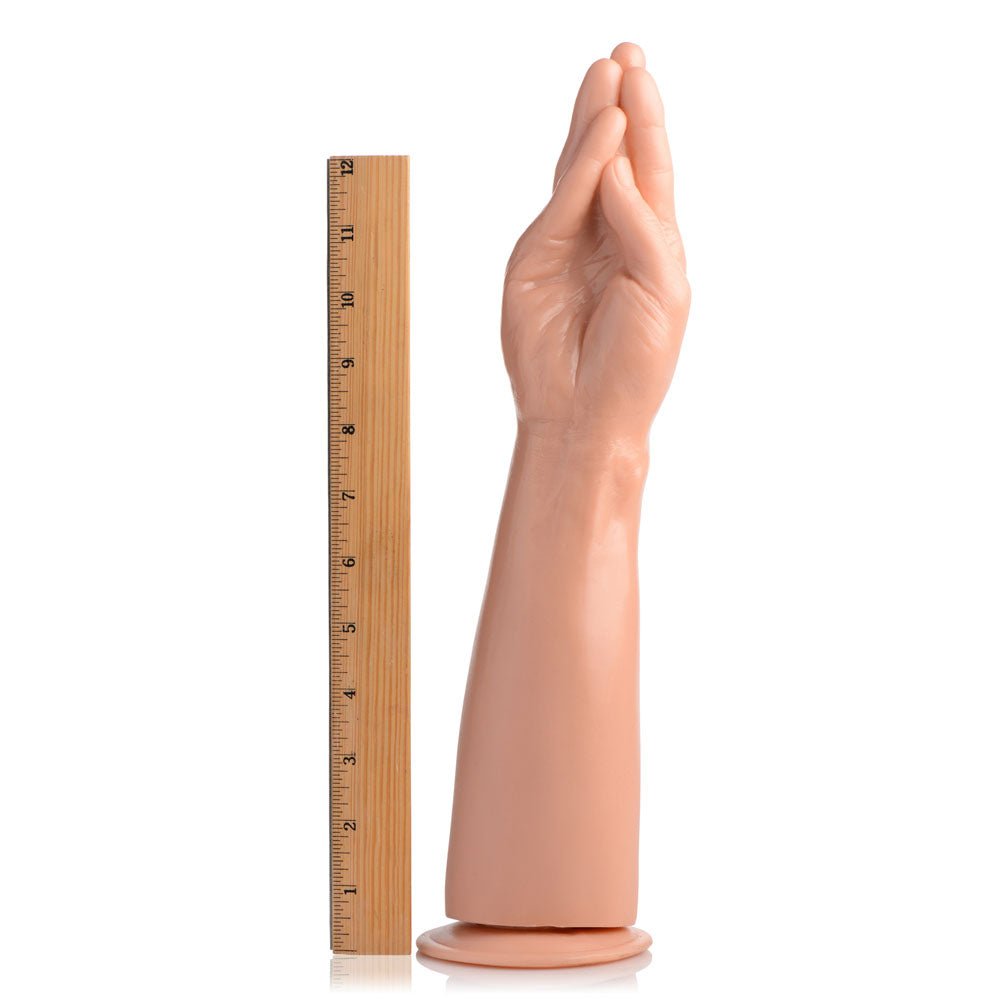 The Fister Hand and Forearm Dildo - TruLuv Novelties