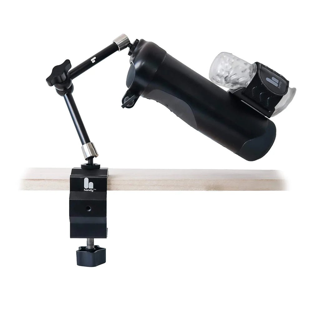 The Handy Handsfree Desk Mount