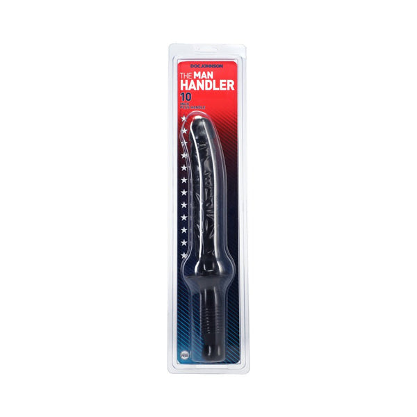 The Manhandler (Black) - TruLuv Novelties