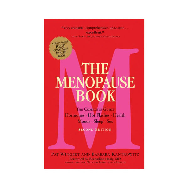 The Menopause Book - TruLuv Novelties