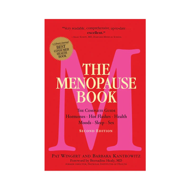 The Menopause Book - TruLuv Novelties