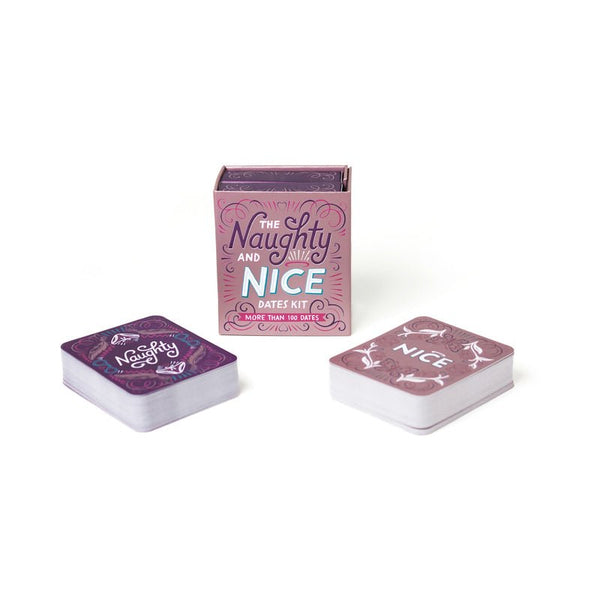 The Naughty and Nice Dates Kit - TruLuv Novelties