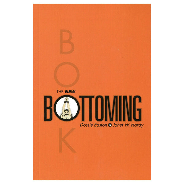 The New Bottoming Book - TruLuv Novelties