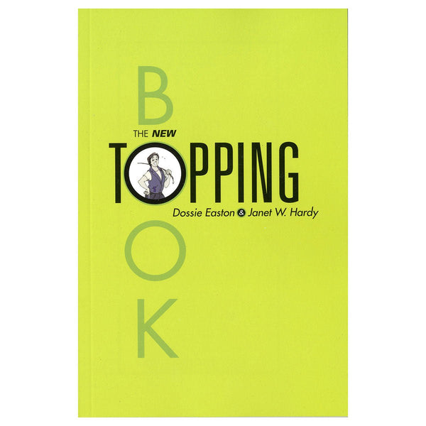 The New Topping Book - TruLuv Novelties