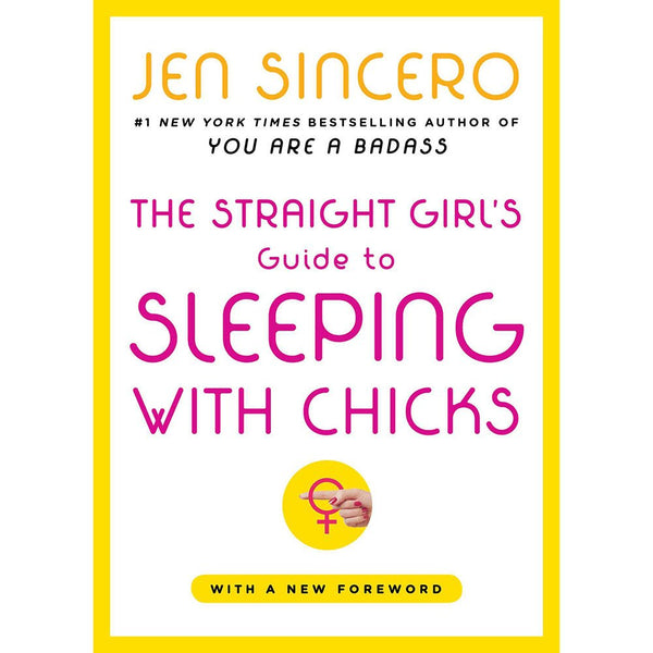 The Straight Girl's Guide to Sleeping with Chicks - TruLuv Novelties