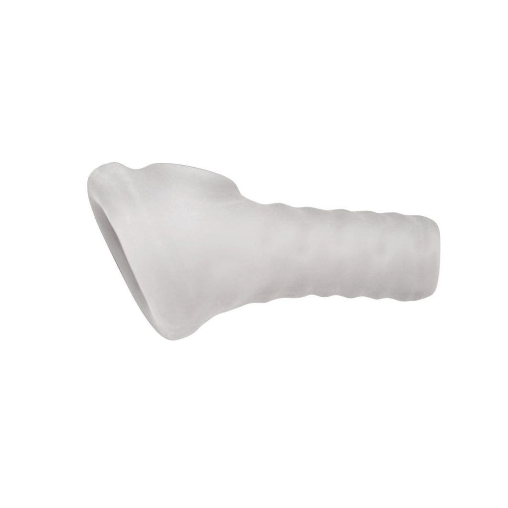 The Xplay Breeder 4.0 - Open Tip Sleeve - Clear - TruLuv Novelties