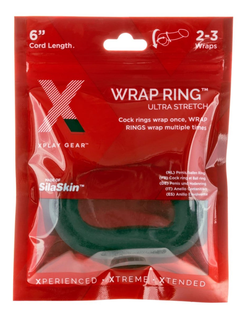 The Xplay Ultra Wrap Ring - TruLuv Novelties