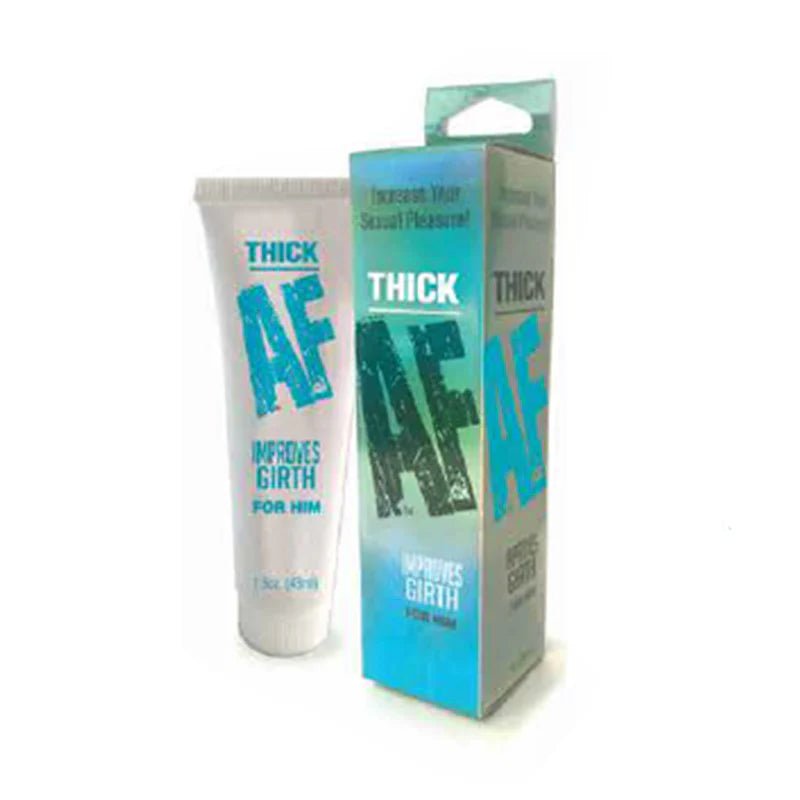 Thick AF Girth Cream 1.5 oz. - TruLuv Novelties