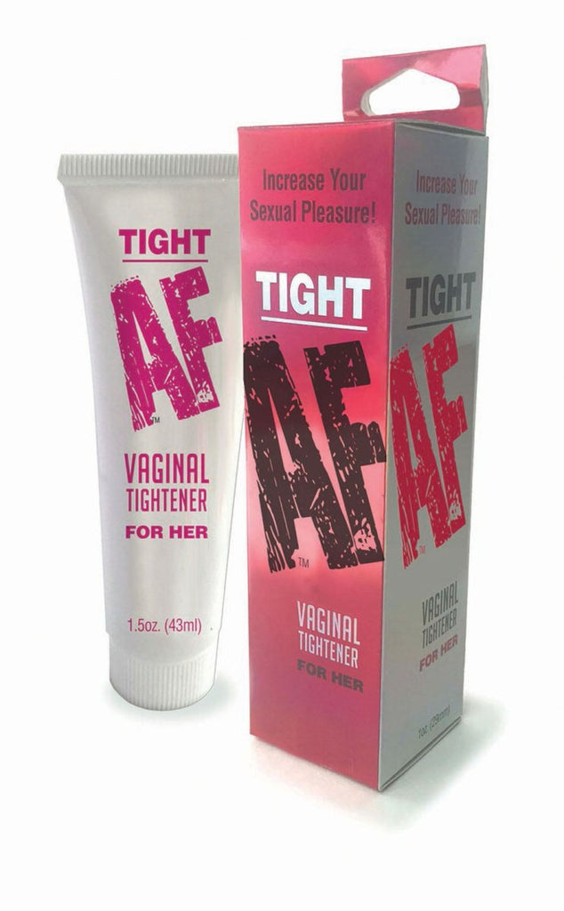 Tight Af- Vaginal Tightener 1.5oz - TruLuv Novelties