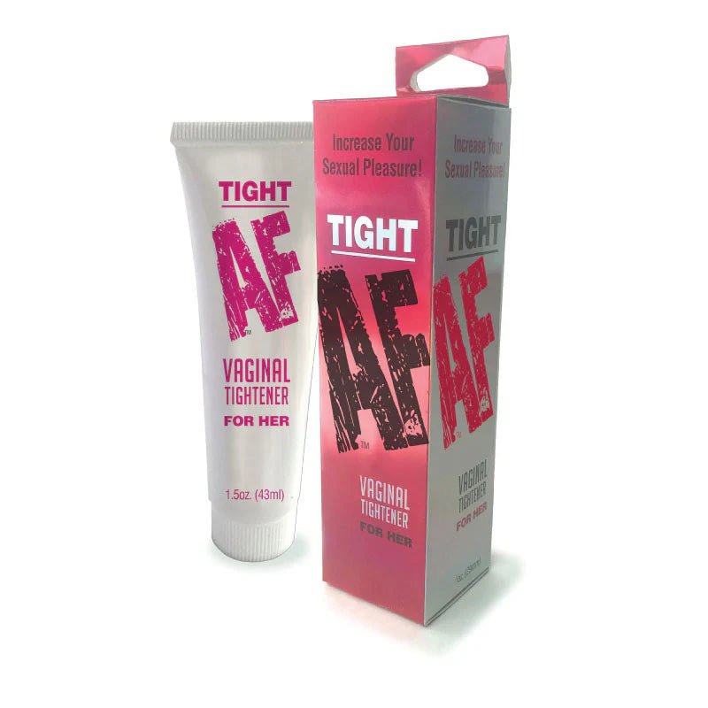 Tight AF Vaginal Tightener Cream 1.5 oz. - TruLuv Novelties