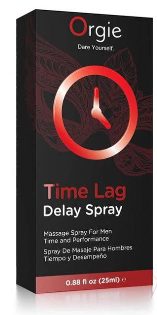 Time Lag Delay Spray for Him 10ml - TruLuv Novelties