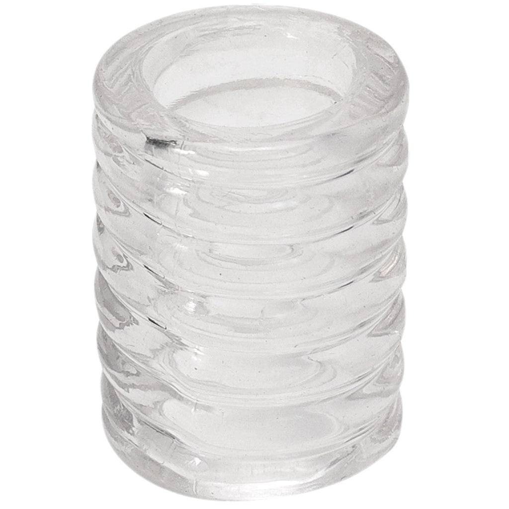 Titanmen Cock Cage - Clear - TruLuv Novelties