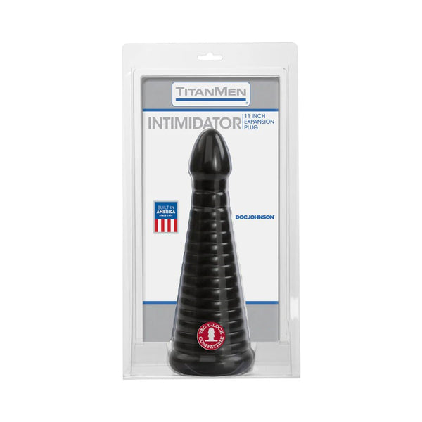 TitanMen - Intimidator Black - TruLuv Novelties