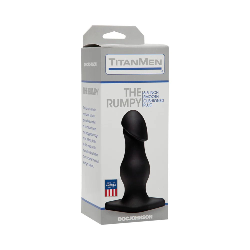 Titanmen- The Rumpy Black
