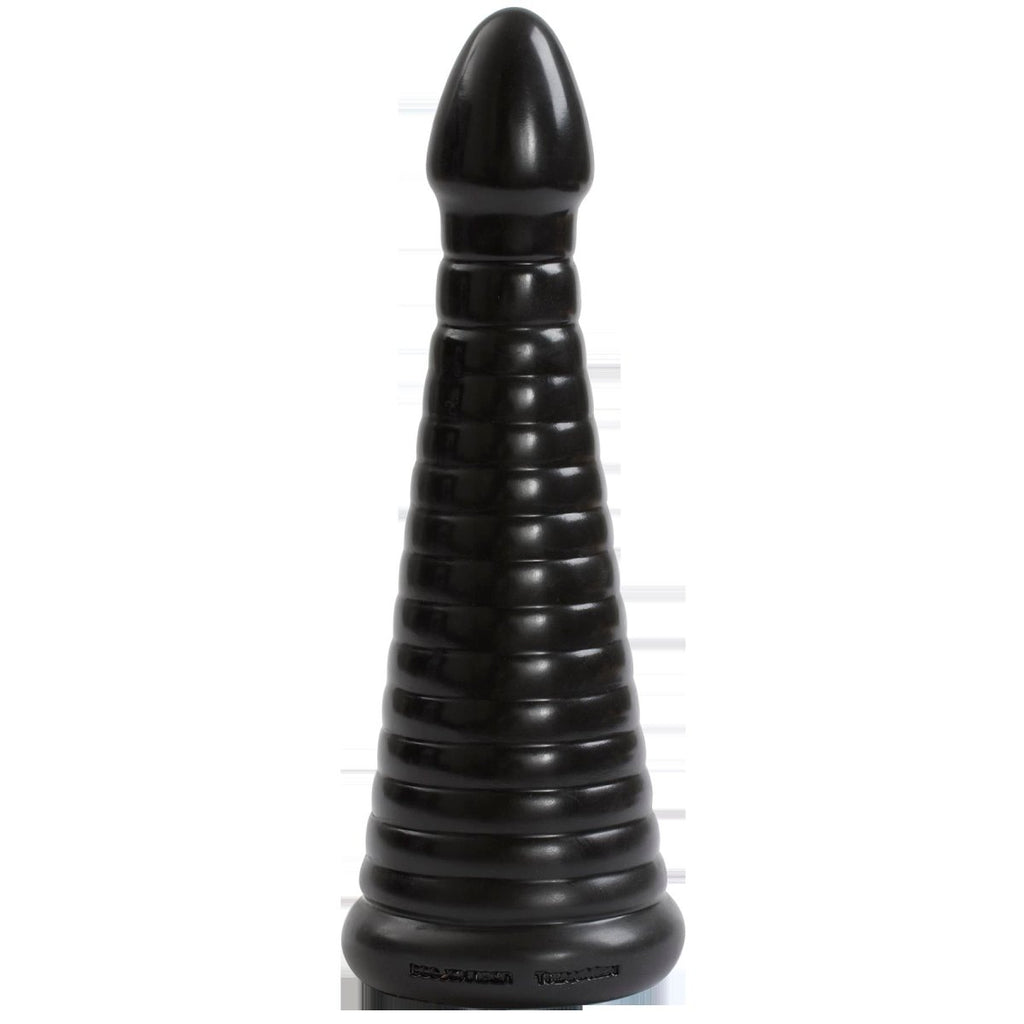 Titanmen Tools Intimidator - Large - Black - TruLuv Novelties