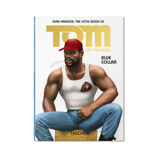 Tom of Finland Blue Collar Pocket Edition - TruLuv Novelties