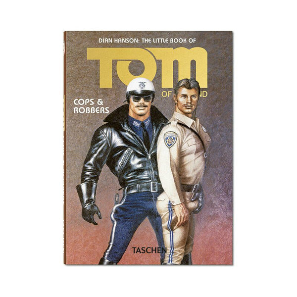 Tom of Finland Cops & Robbers Pocket Edition - TruLuv Novelties