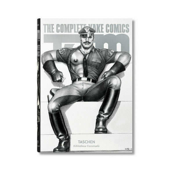 Tom of Finland: The Complete Kake Comics - TruLuv Novelties