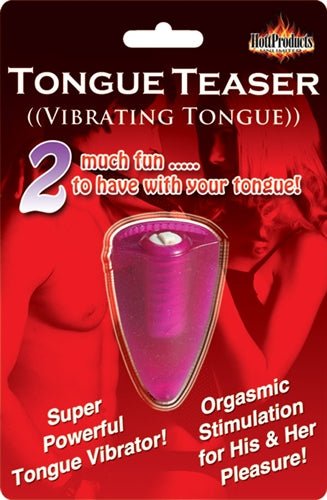 Tongue Teaser - Magenta - TruLuv Novelties