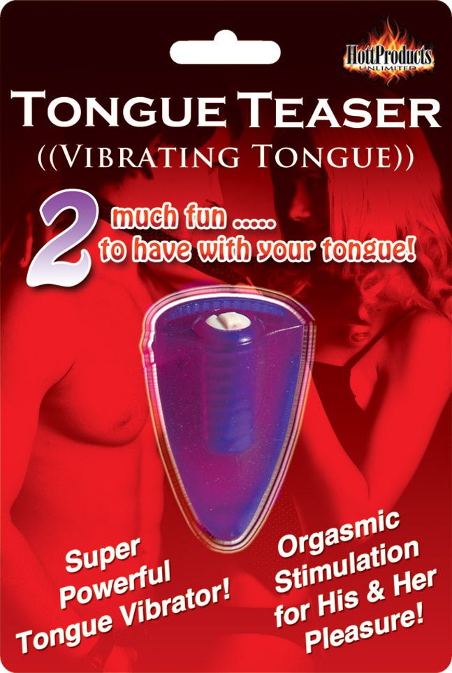 Tongue Teaser - Purple - TruLuv Novelties