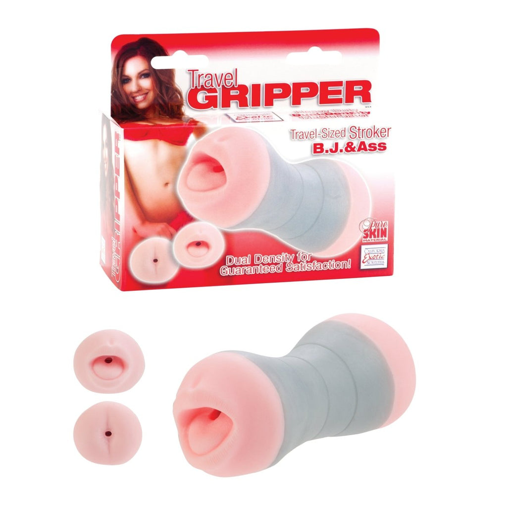 Travel Gripper B.j. and Ass - TruLuv Novelties