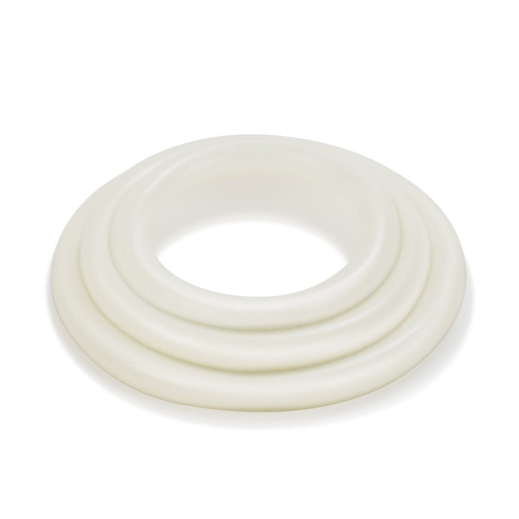 Tri - Rings Glow - in - the Dark - TruLuv Novelties