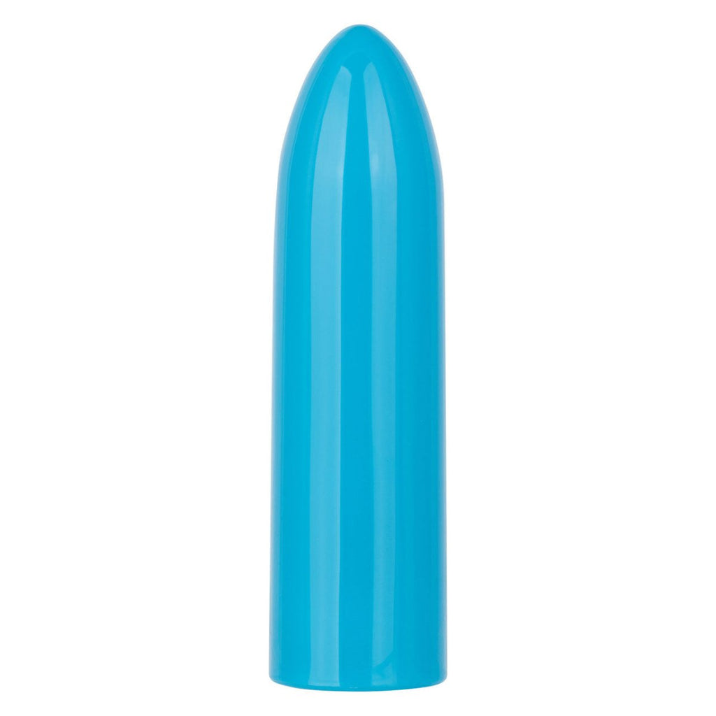 Turbo Buzz Classic Mini Bullet - Blue - TruLuv Novelties