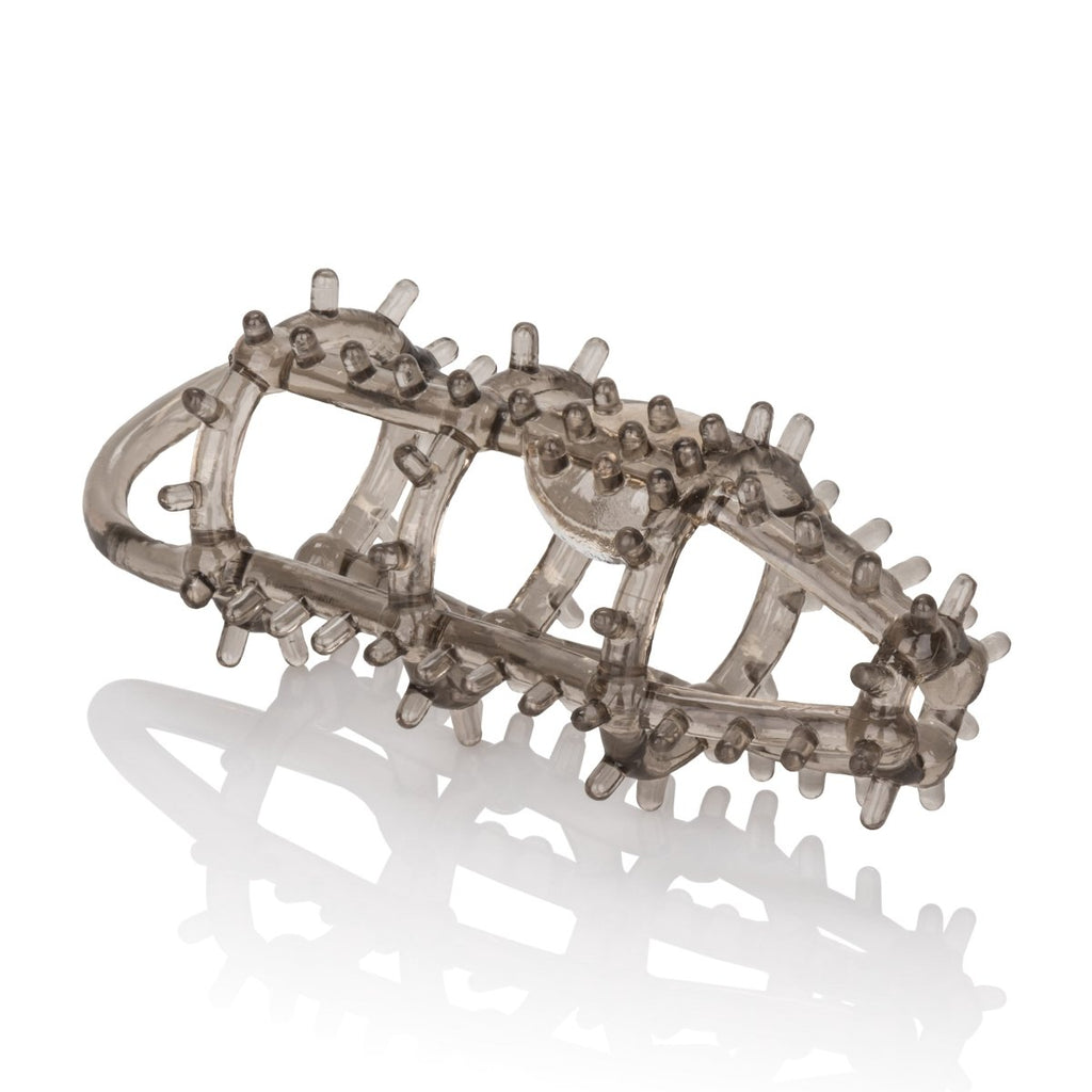 Ultimate Cock Cage - Smoke - TruLuv Novelties