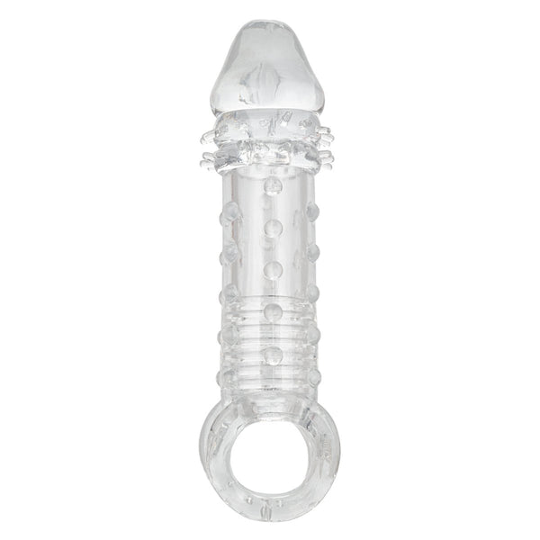 Ultimate Stud Extender - Clear - TruLuv Novelties