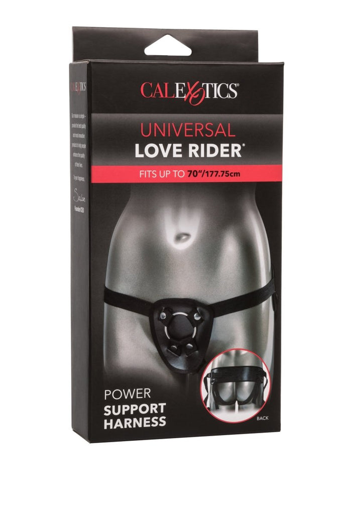 Universal Love Rider Power Support Harness - TruLuv Novelties