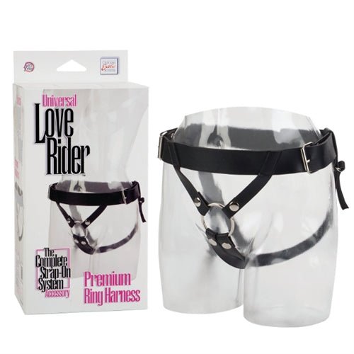 Universal Love Rider Premium Ring Harness - TruLuv Novelties