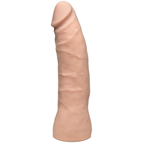 Vac - U - Lock 7 - Inch Ultraskyn Thin Dong - Vanilla - TruLuv Novelties