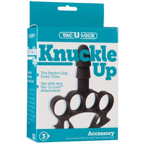 Vac - U - Lock Knuckle Up - TruLuv Novelties