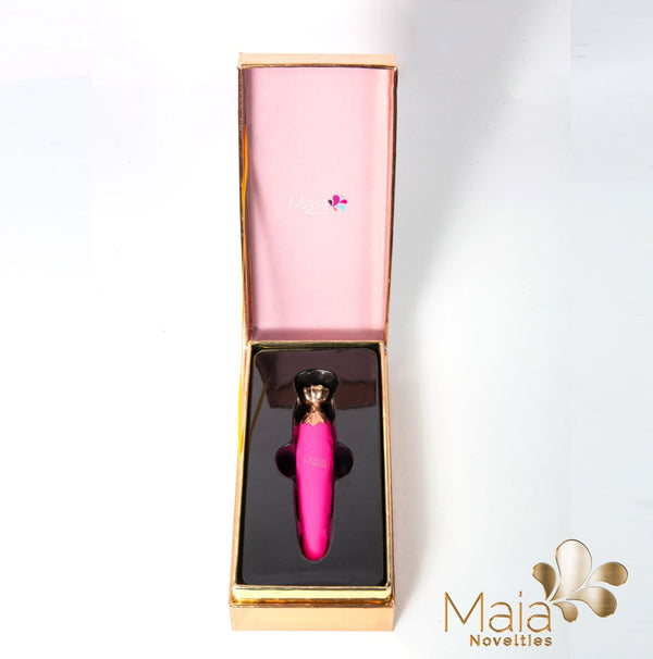 Vaporator Silicone Vibrator 420 Series - Pink - TruLuv Novelties