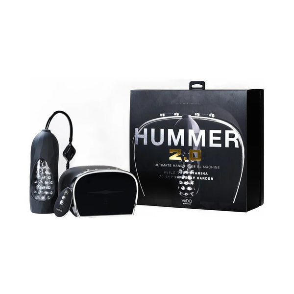 Vedo Hummer 2.0 - TruLuv Novelties