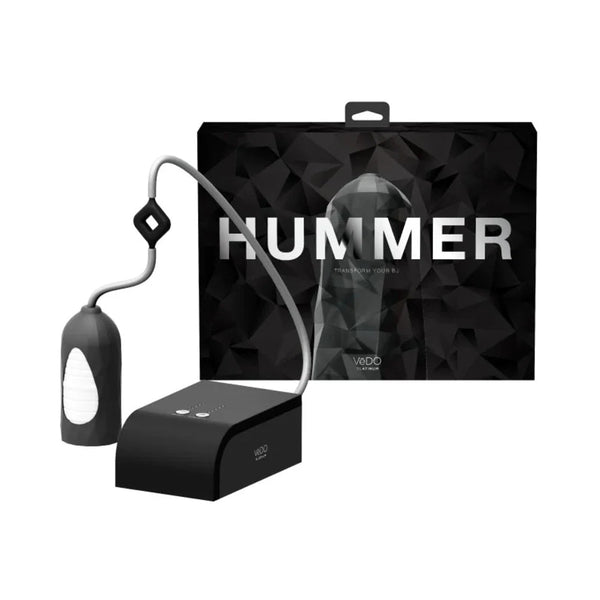 VeDo Hummer Super BJ Machine - TruLuv Novelties