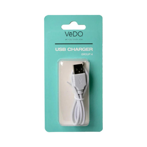 VeDO USB Charger A - TruLuv Novelties