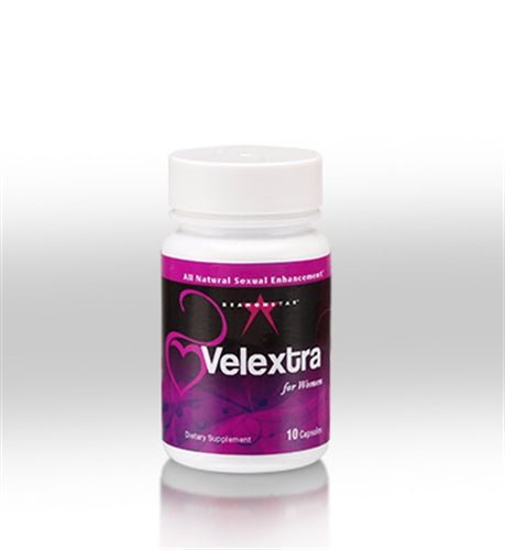 Velextra Female Sexual Enhancement - 10 Ct Bottle - TruLuv Novelties